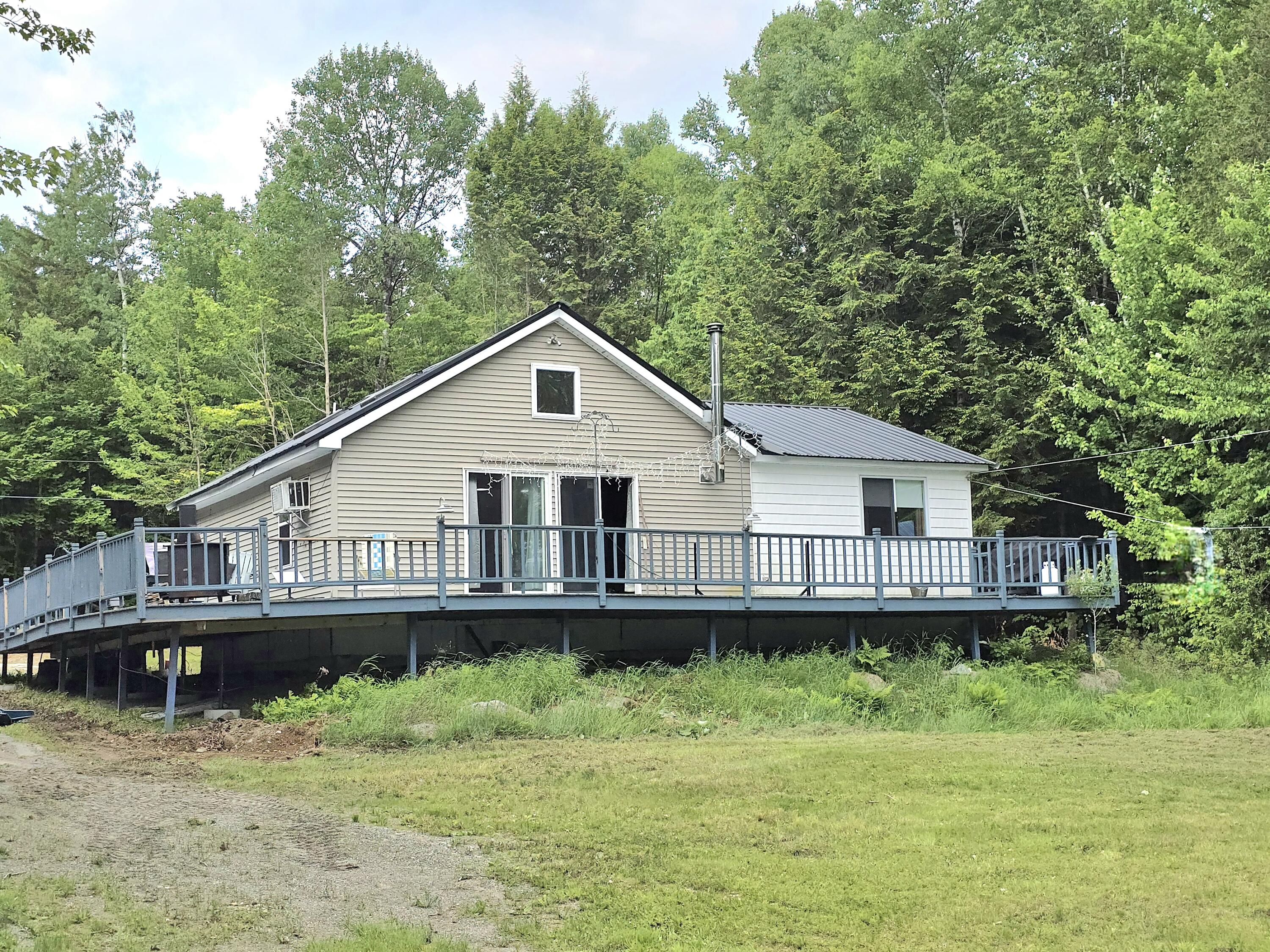 502 Cedar Lake Road T3 R9 Nwp ME 04462