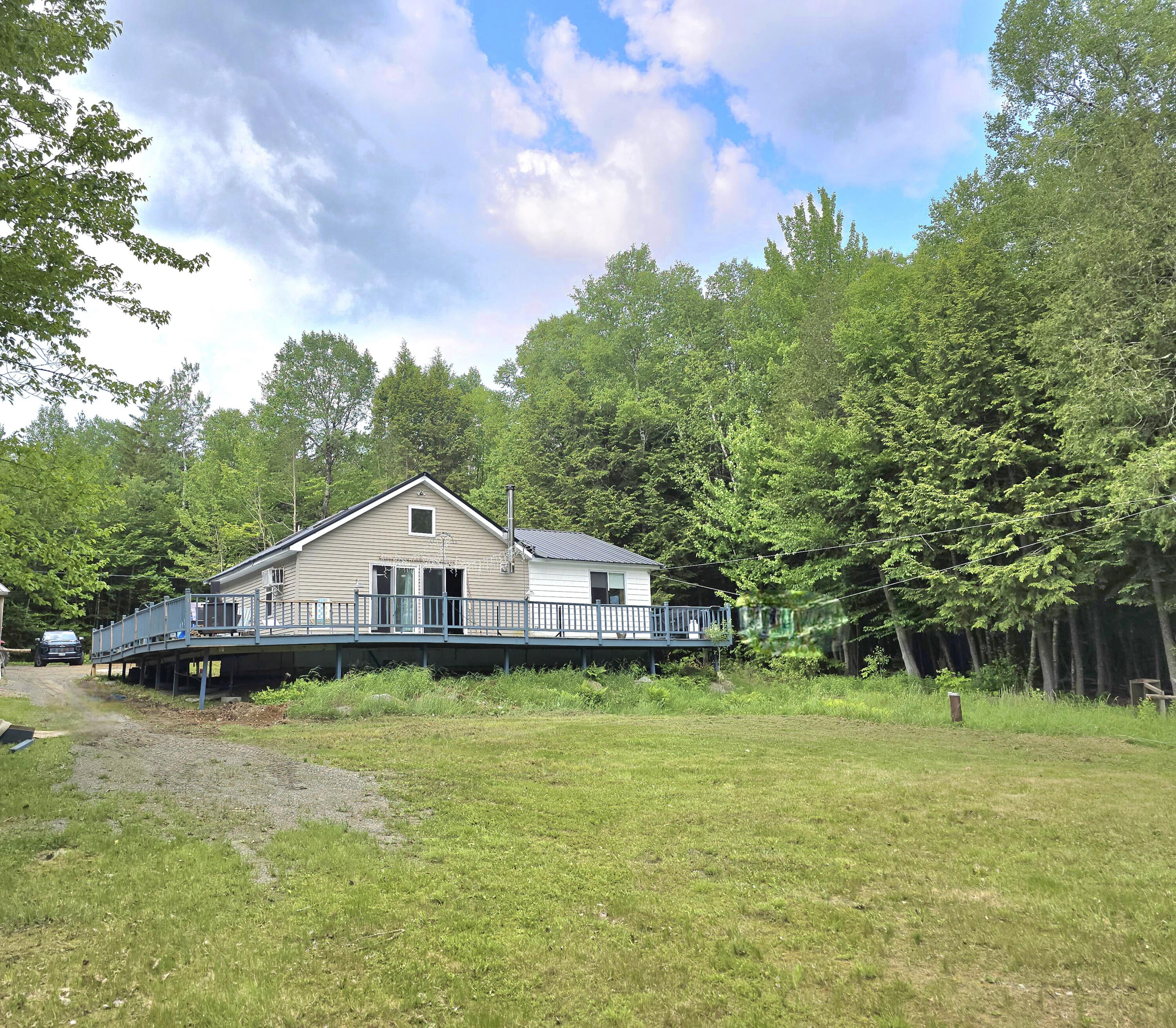 502 Cedar Lake Road T3 R9 Nwp ME 04462