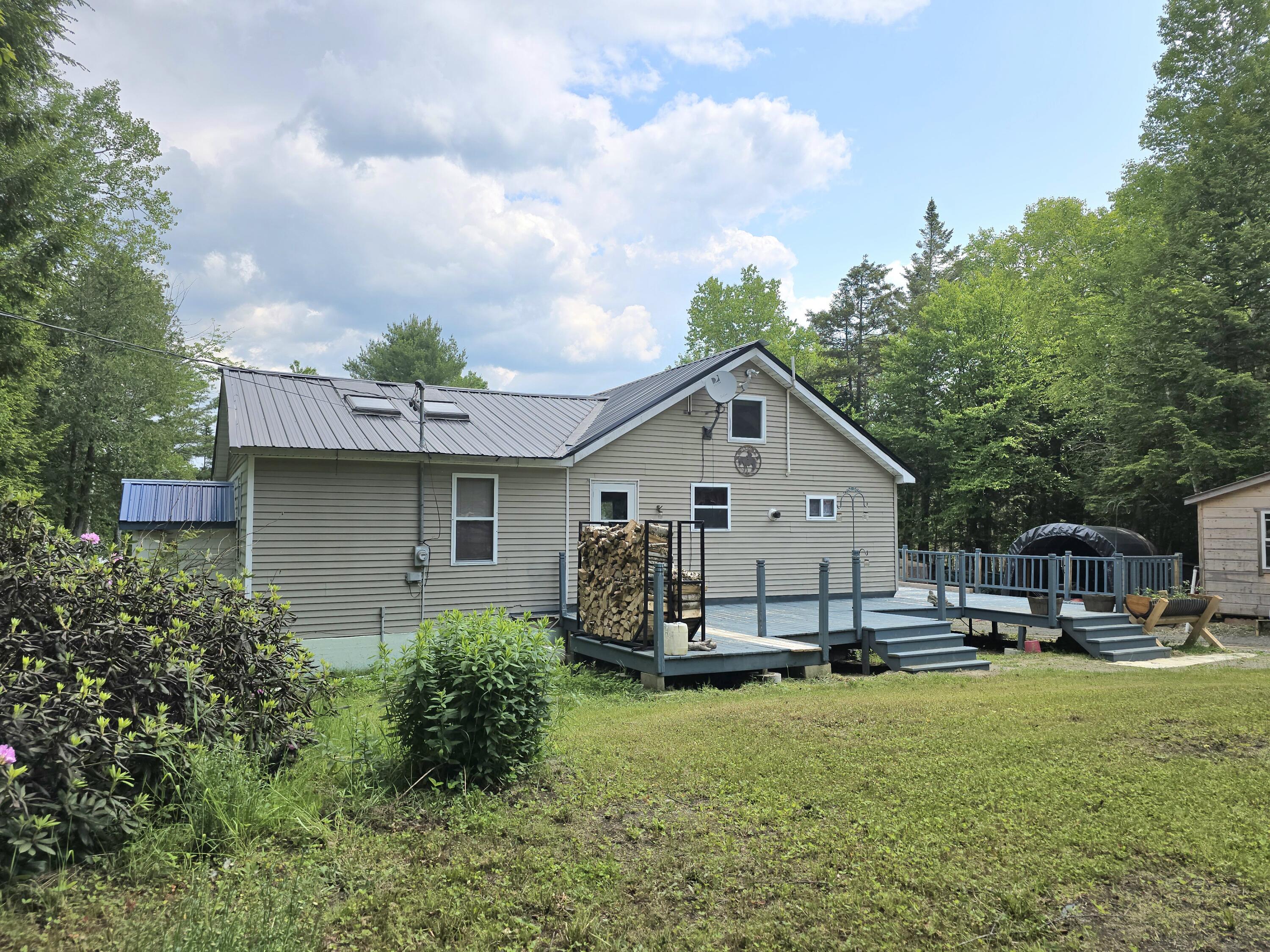 502 Cedar Lake Road T3 R9 Nwp ME 04462