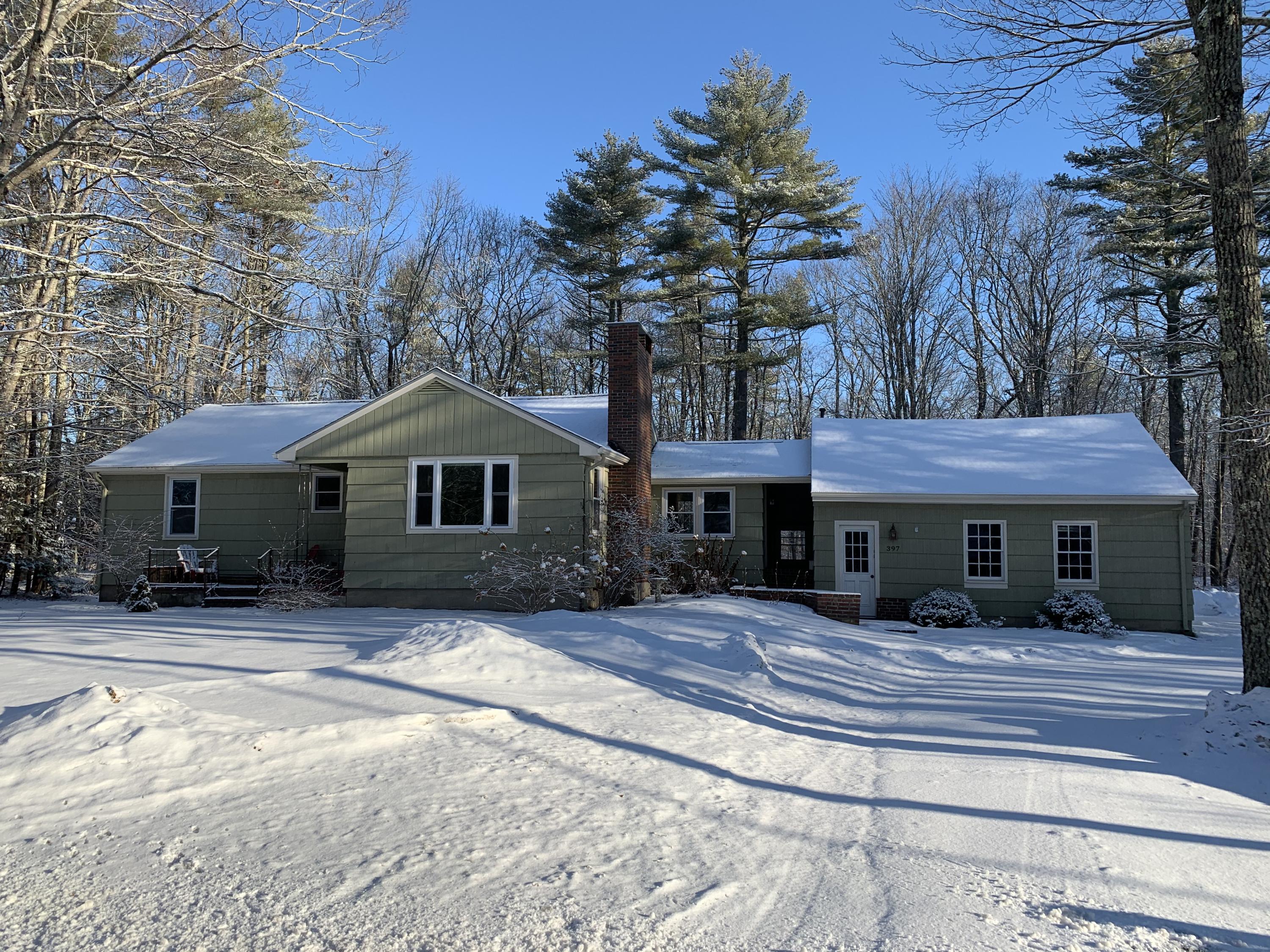 397 Sebago Lake Road Gorham, ME