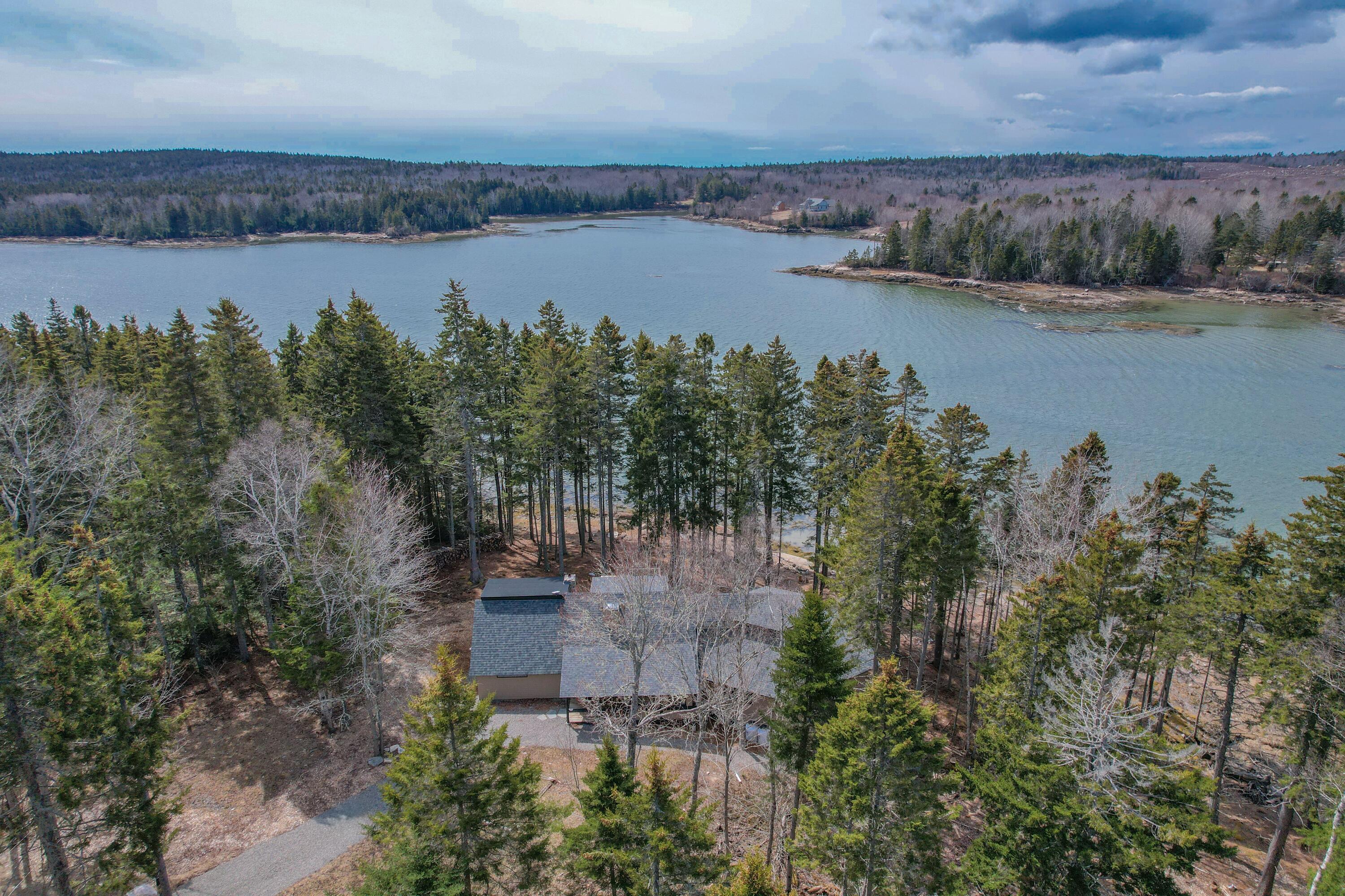 Steuben ME, 93 Goods Point Road, Unit Lot #1