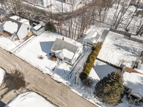 11 Kennison Street Augusta ME 04330