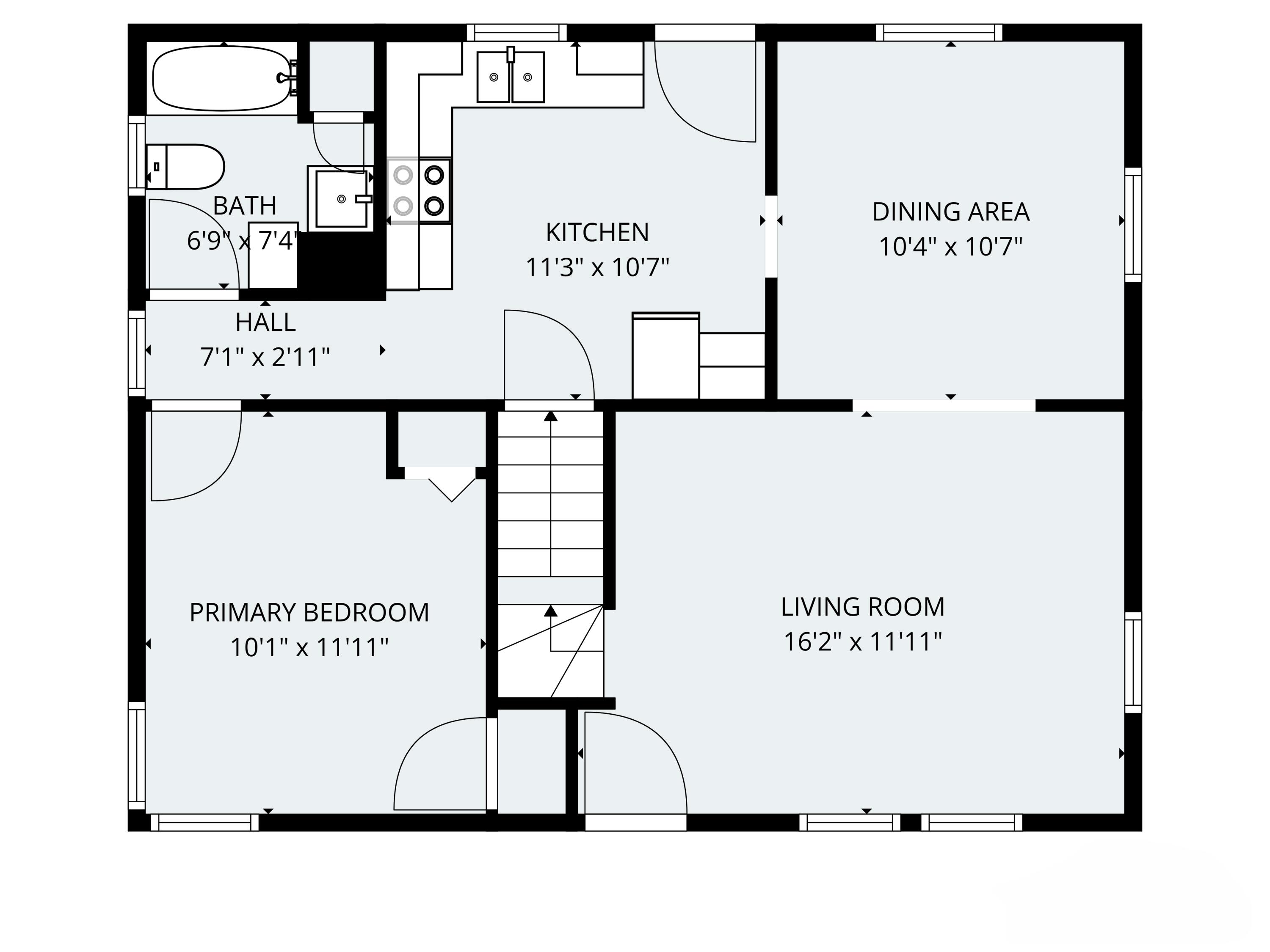 11 Kennison Street Augusta ME 04330