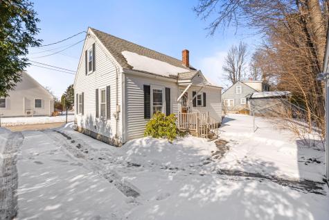 11 Kennison Street Augusta ME 04330