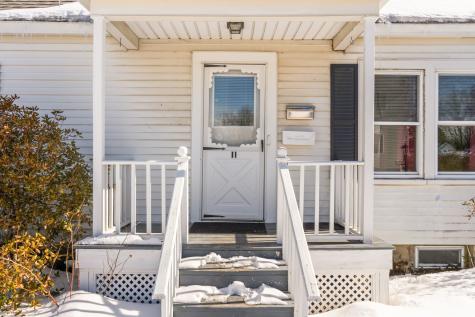 11 Kennison Street Augusta ME 04330