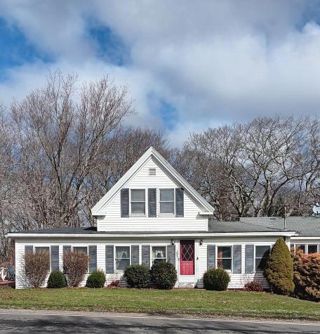 67 Huddle Road Bristol ME 04554