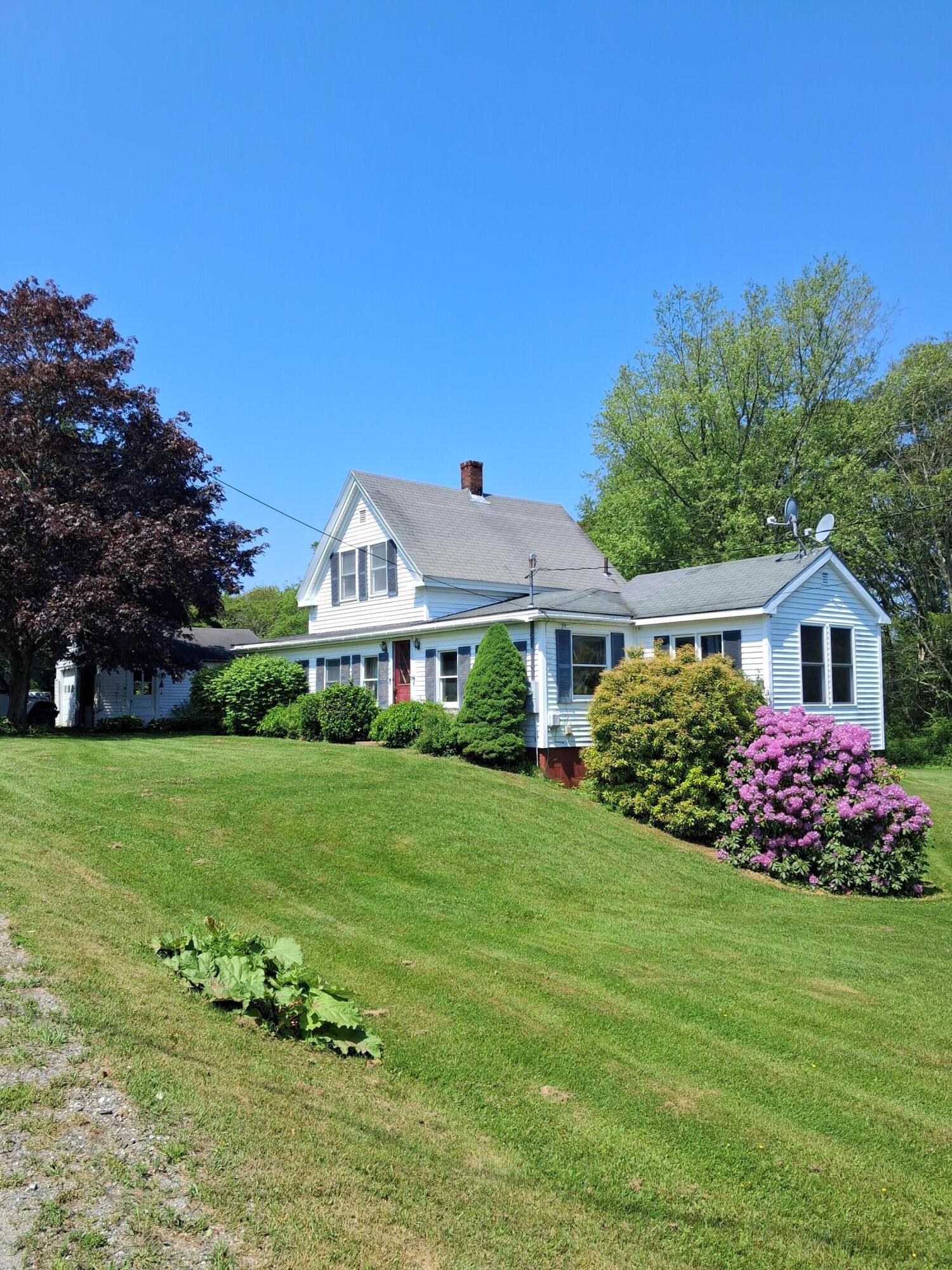 67 Huddle Road Bristol ME 04554