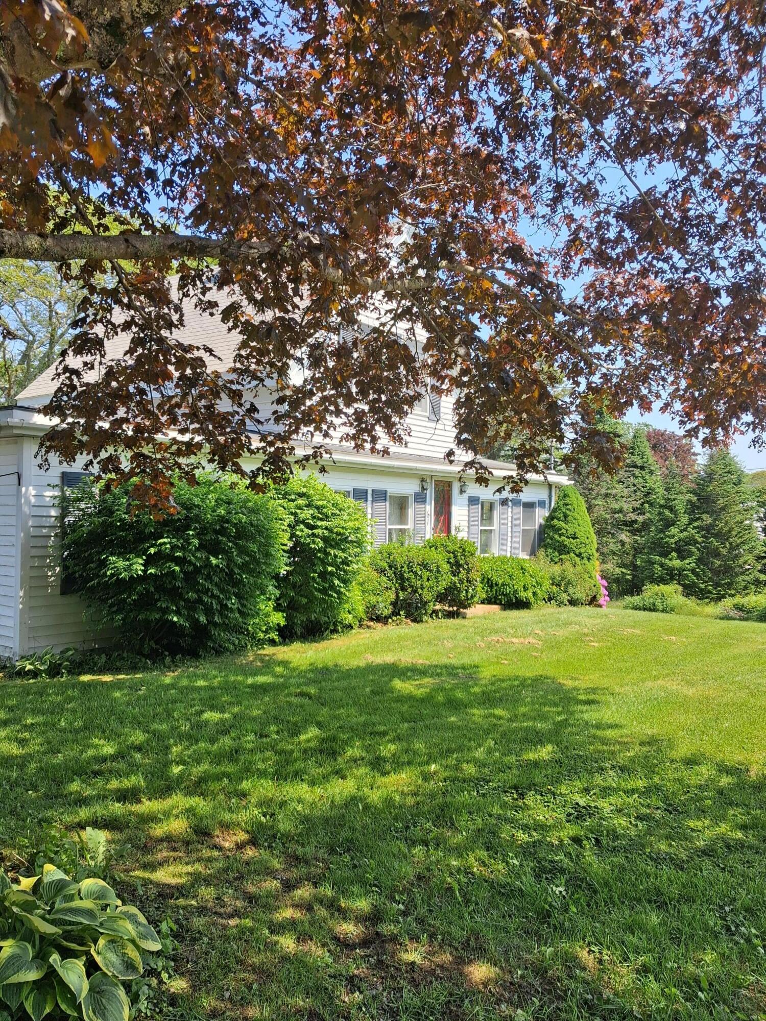 67 Huddle Road Bristol ME 04554