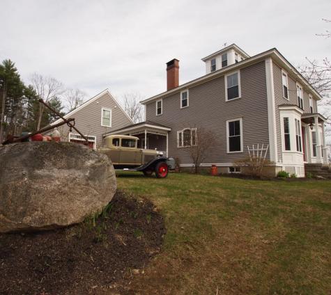 35 Frost Hill Avenue Lisbon ME 04252