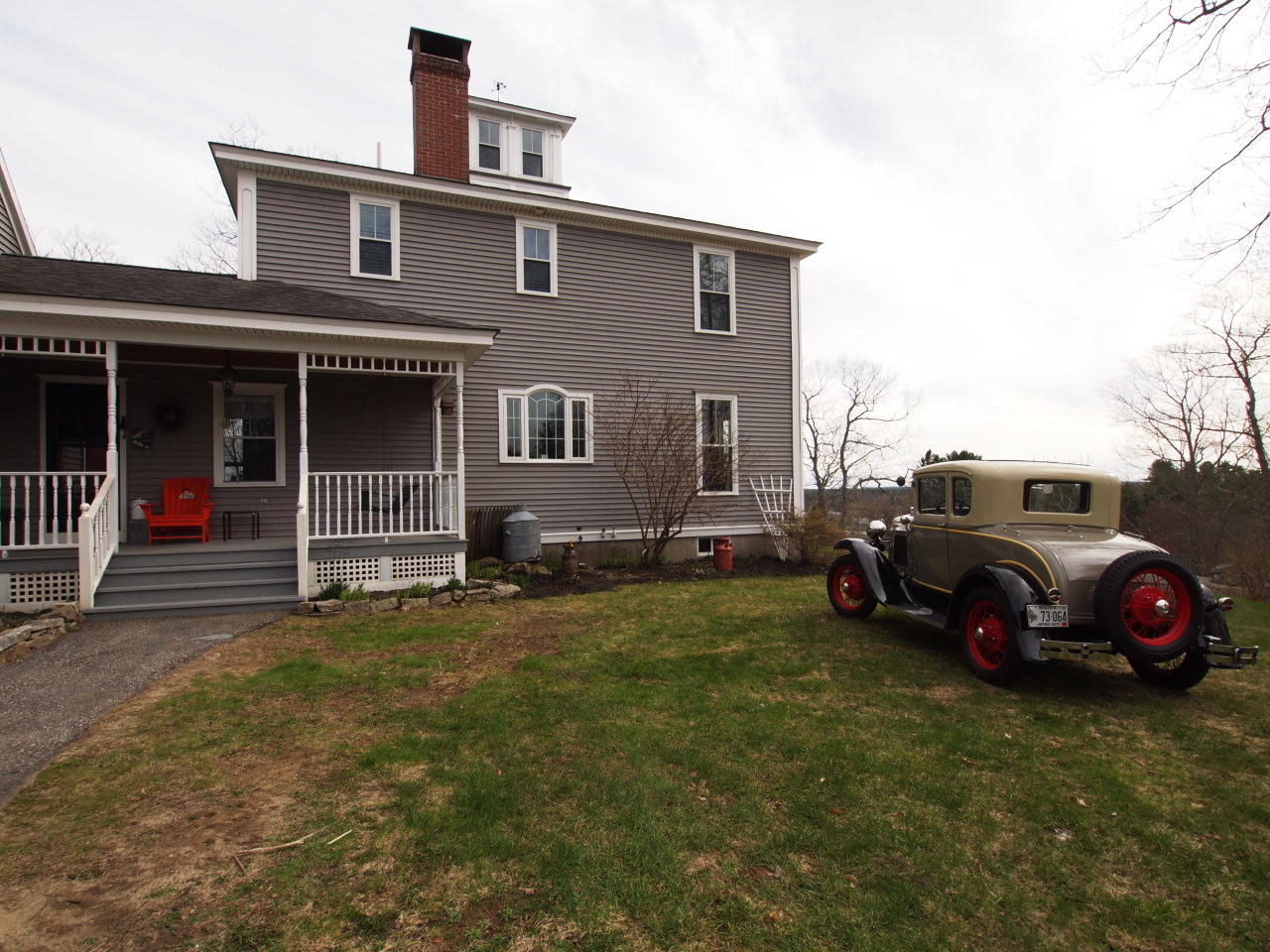 35 Frost Hill Avenue Lisbon ME 04252