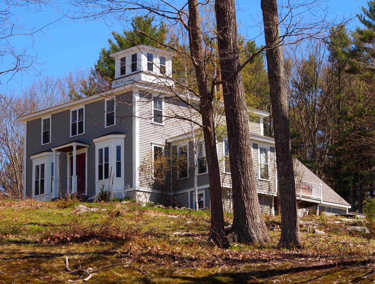 35 Frost Hill Avenue Lisbon ME 04252