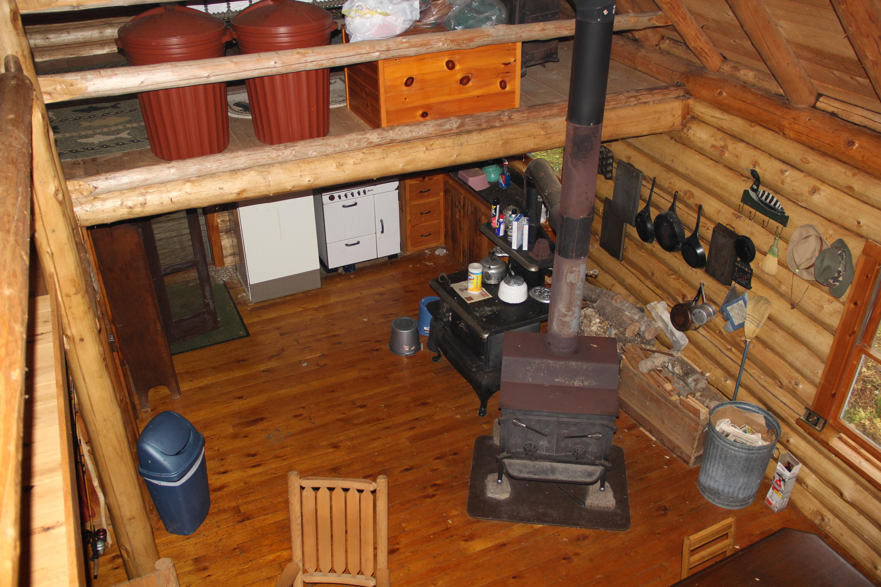 18.2 Thompson Trail Carrying Place Twp ME 04961