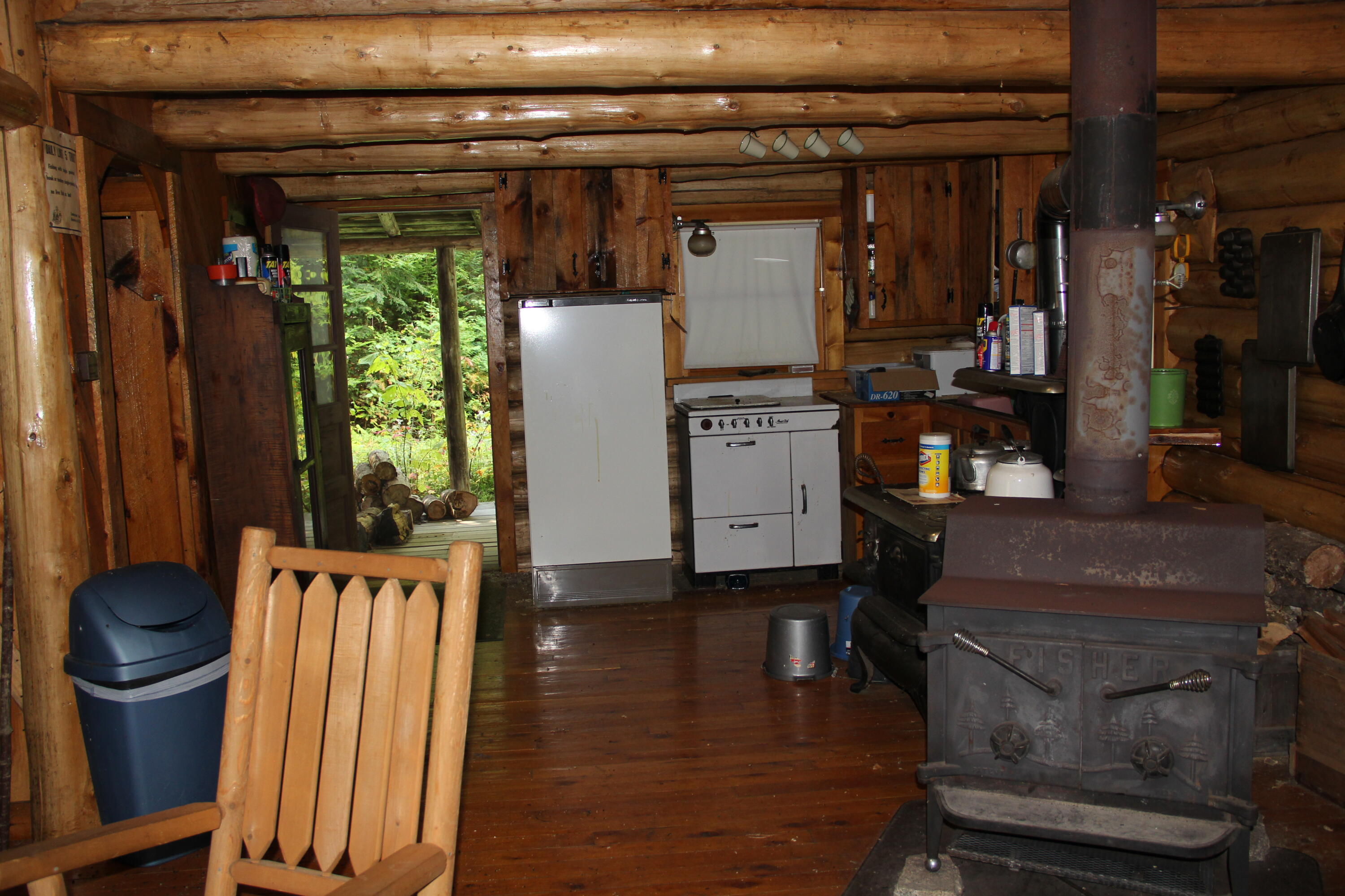 18.2 Thompson Trail Carrying Place Twp ME 04961