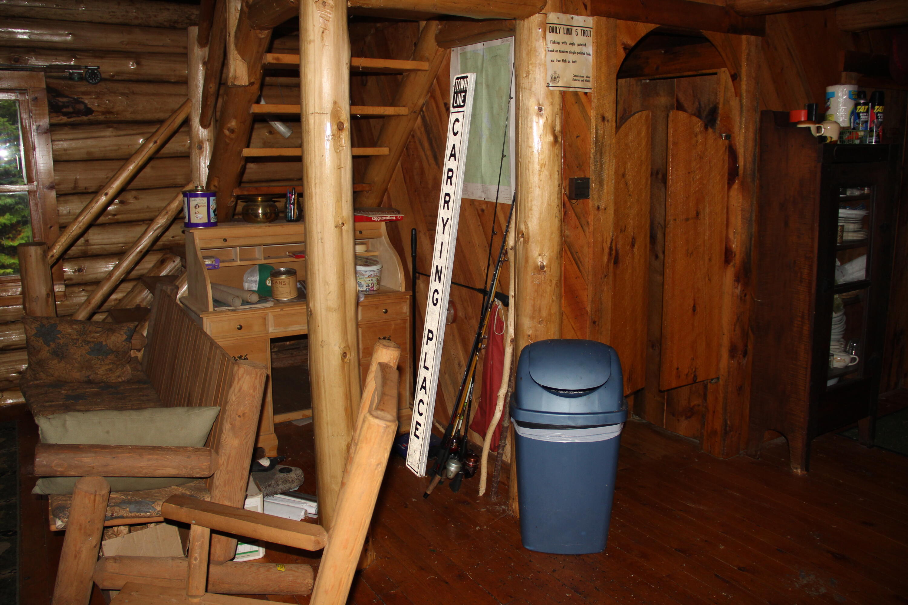 18.2 Thompson Trail Carrying Place Twp ME 04961