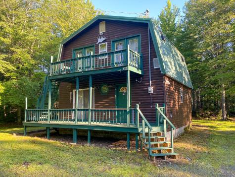 352 Stickney Hill Road Brownville ME 04414
