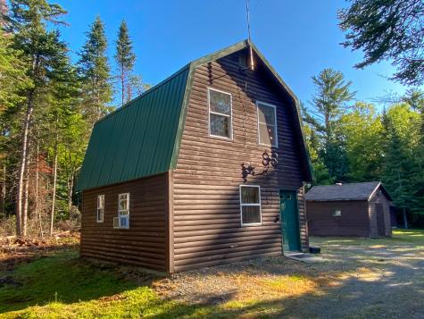 352 Stickney Hill Road Brownville ME 04414