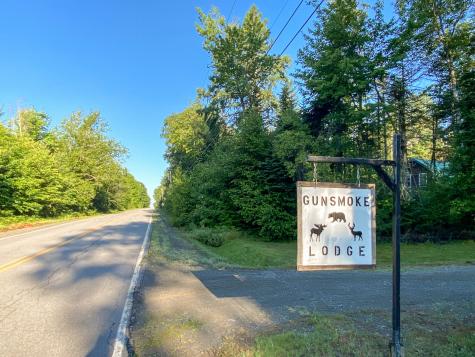 352 Stickney Hill Road Brownville ME 04414