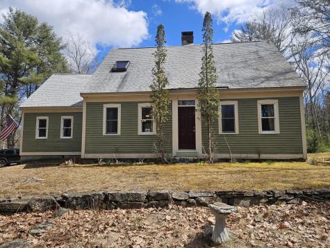 15 Eagle Lane Damariscotta ME 04543