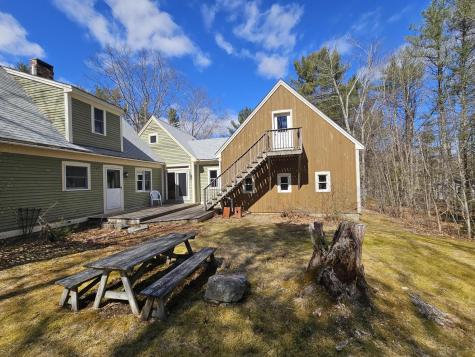 15 Eagle Lane Damariscotta ME 04543