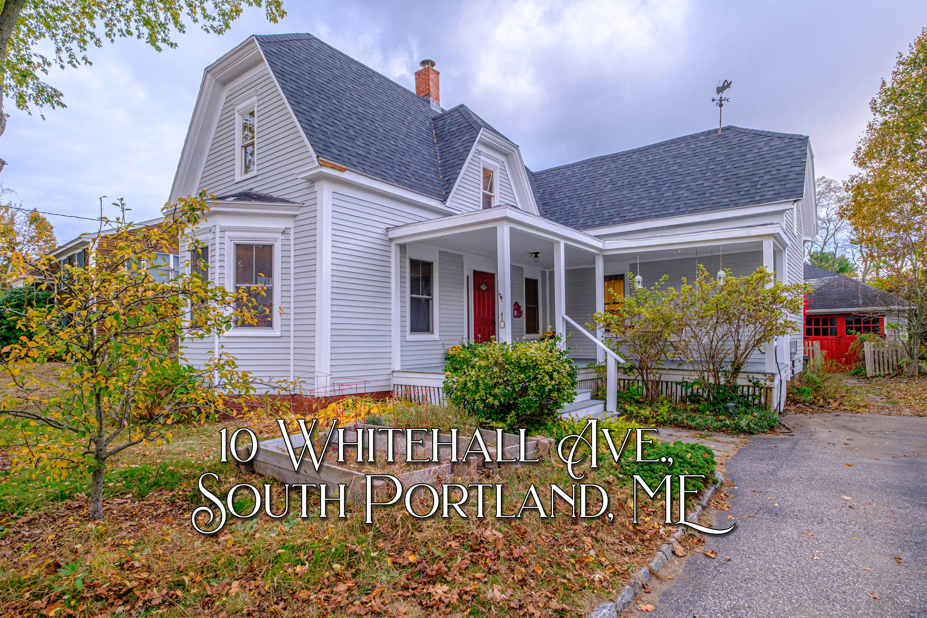 10 Whitehall Avenue South Portland ME 04106