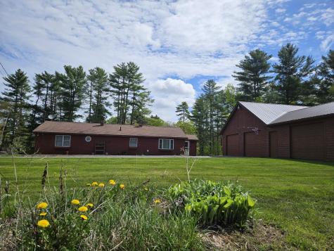 893 Horseback Road Levant ME 04456