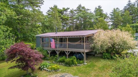 25 Pine View Ridge Road Boothbay ME 04537