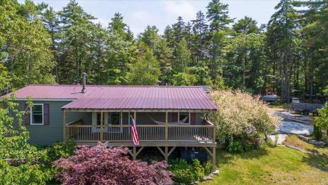 25 Pine View Ridge Road Boothbay ME 04537