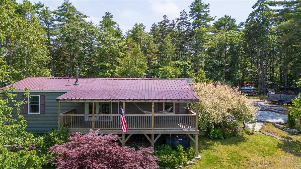 25 Pine View Ridge Road Boothbay ME 04537