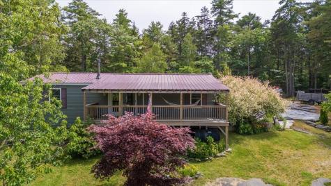 25 Pine View Ridge Road Boothbay ME 04537