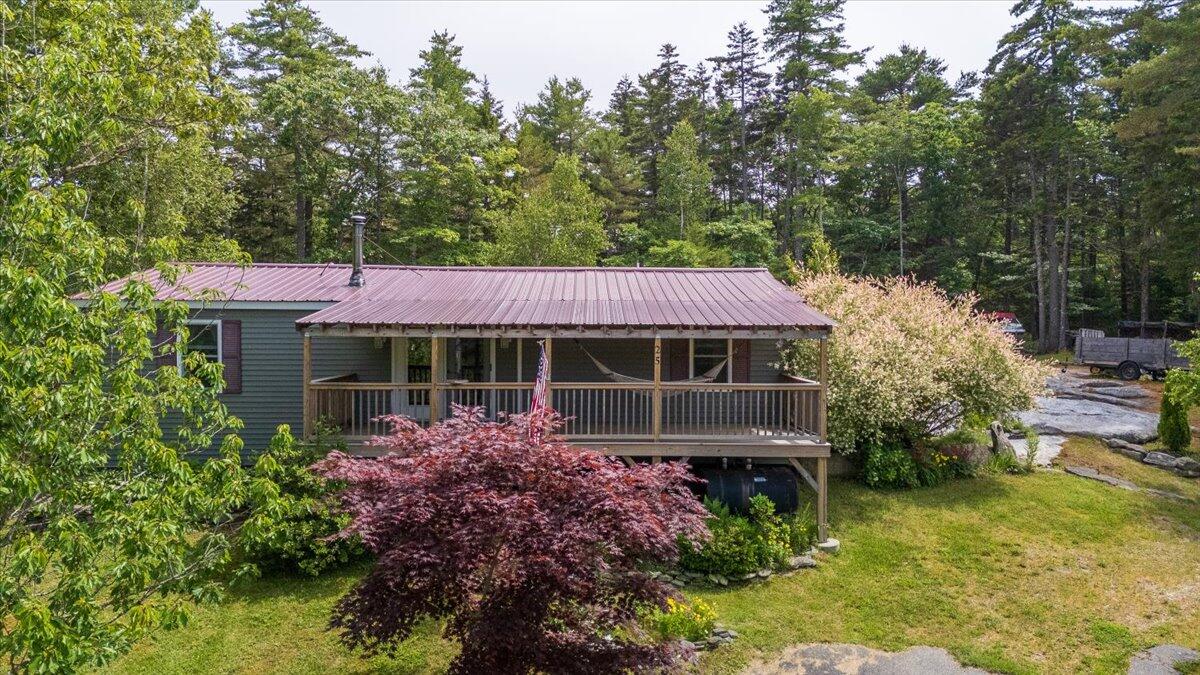 25 Pine View Ridge Road Boothbay ME 04537