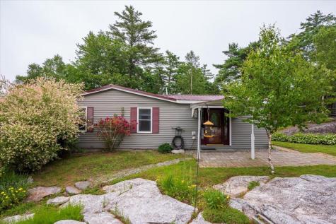 25 Pine View Ridge Road Boothbay ME 04537