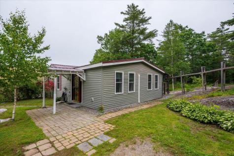 25 Pine View Ridge Road Boothbay ME 04537