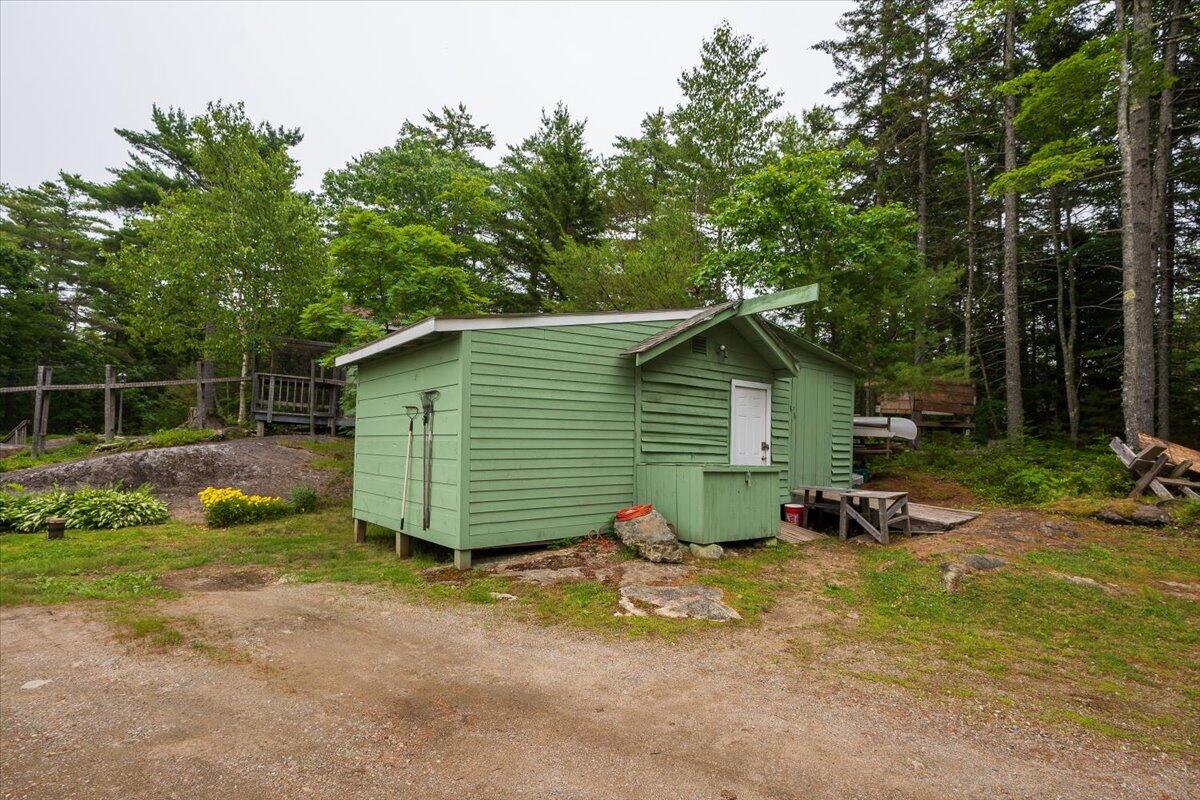 25 Pine View Ridge Road Boothbay ME 04537