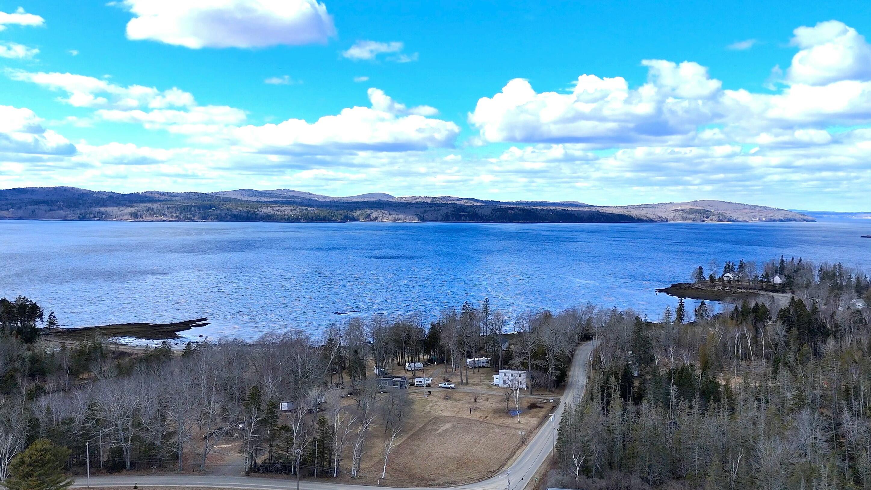 521 West Bay Road Islesboro ME 04848