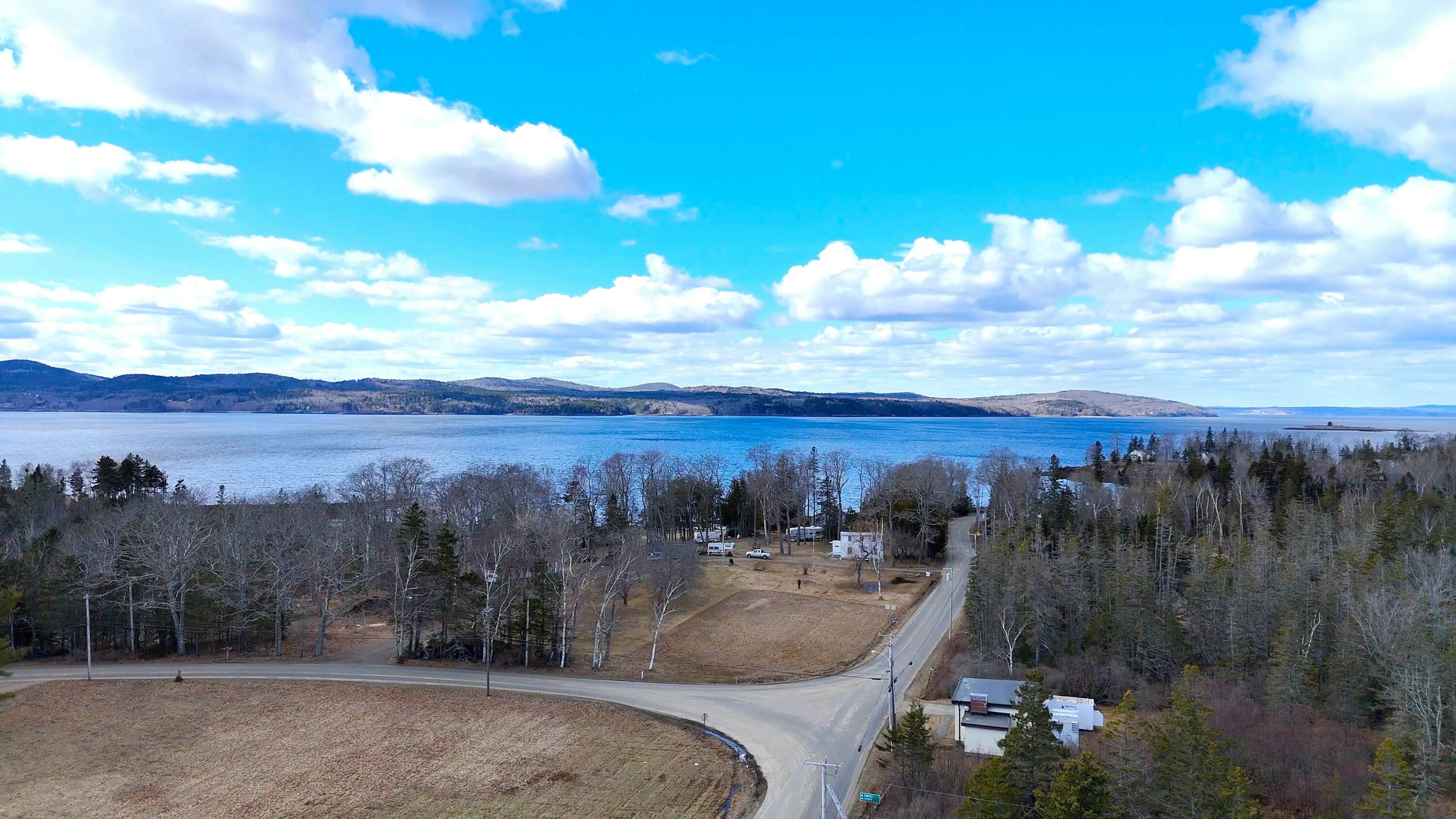 521 West Bay Road Islesboro ME 04848