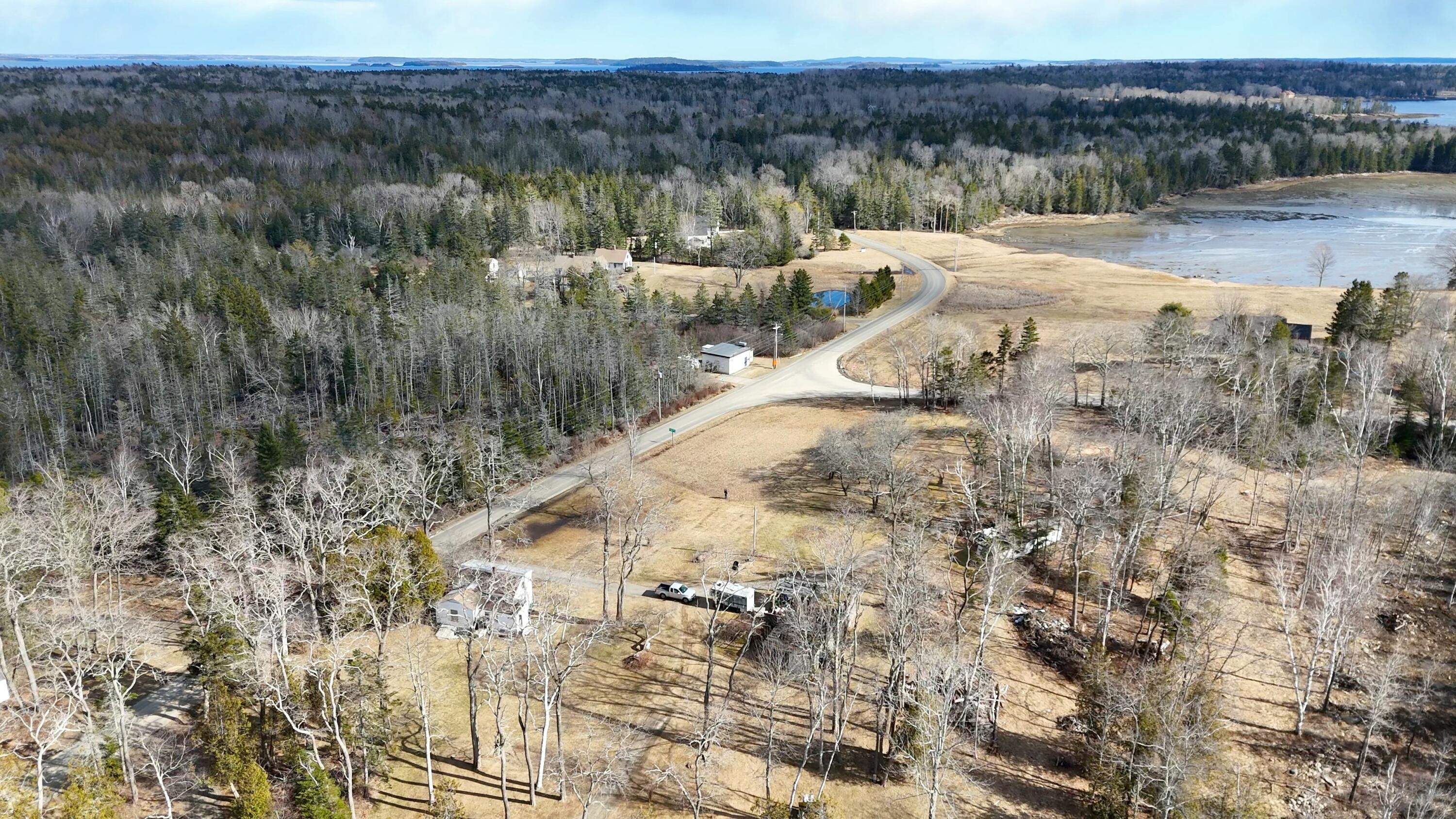 521 West Bay Road Islesboro ME 04848