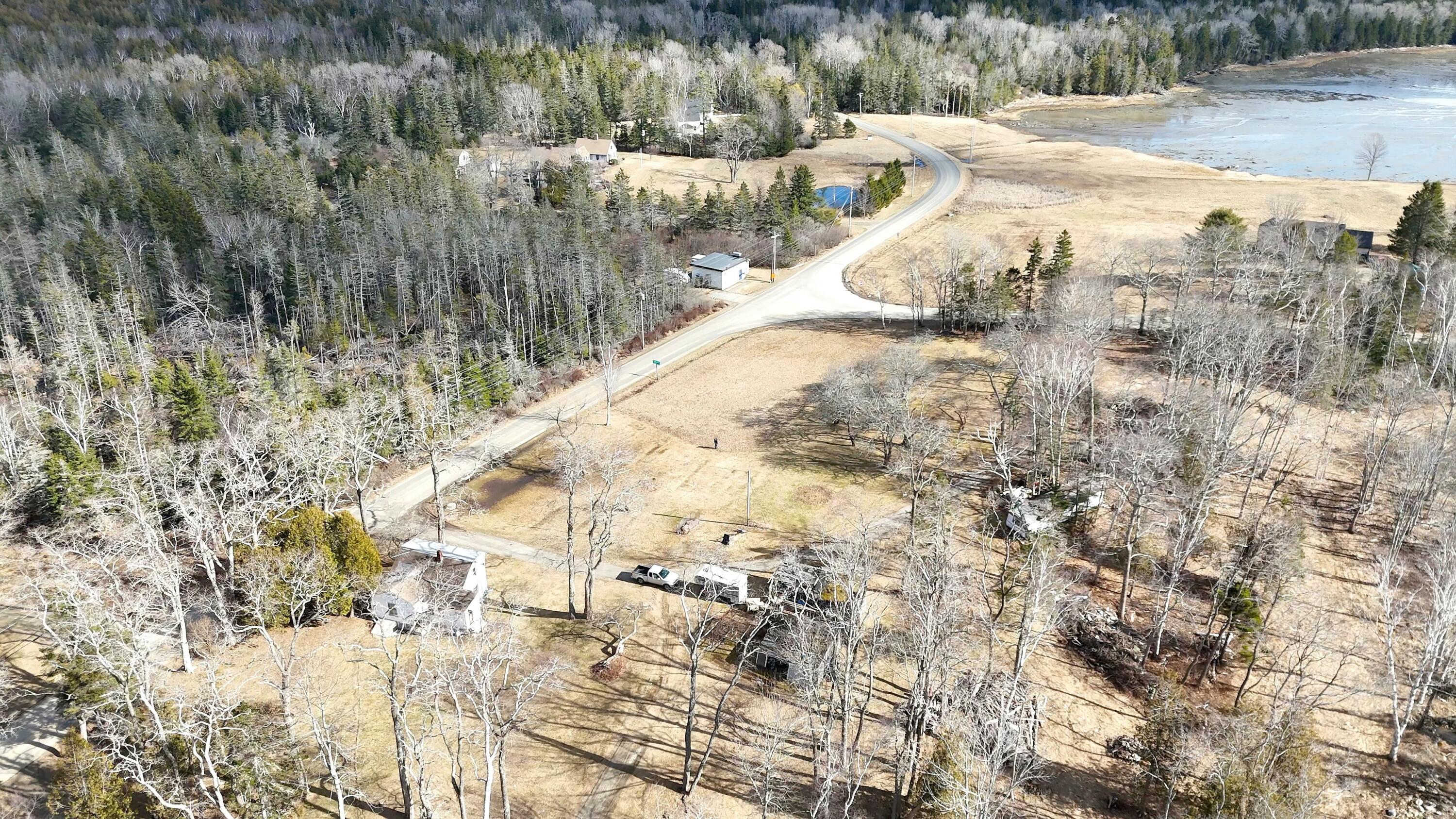 521 West Bay Road Islesboro ME 04848