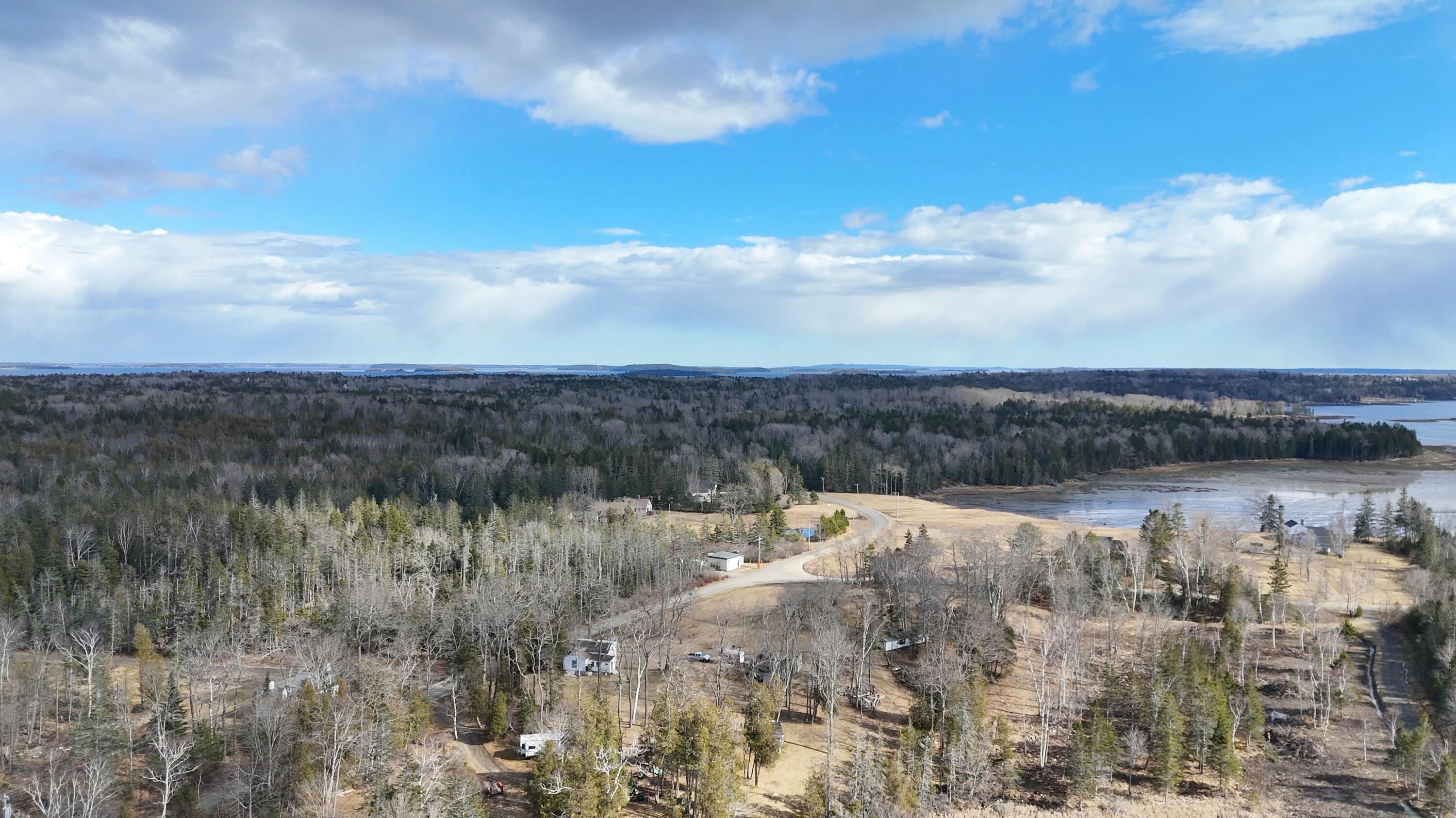 521 West Bay Road Islesboro ME 04848