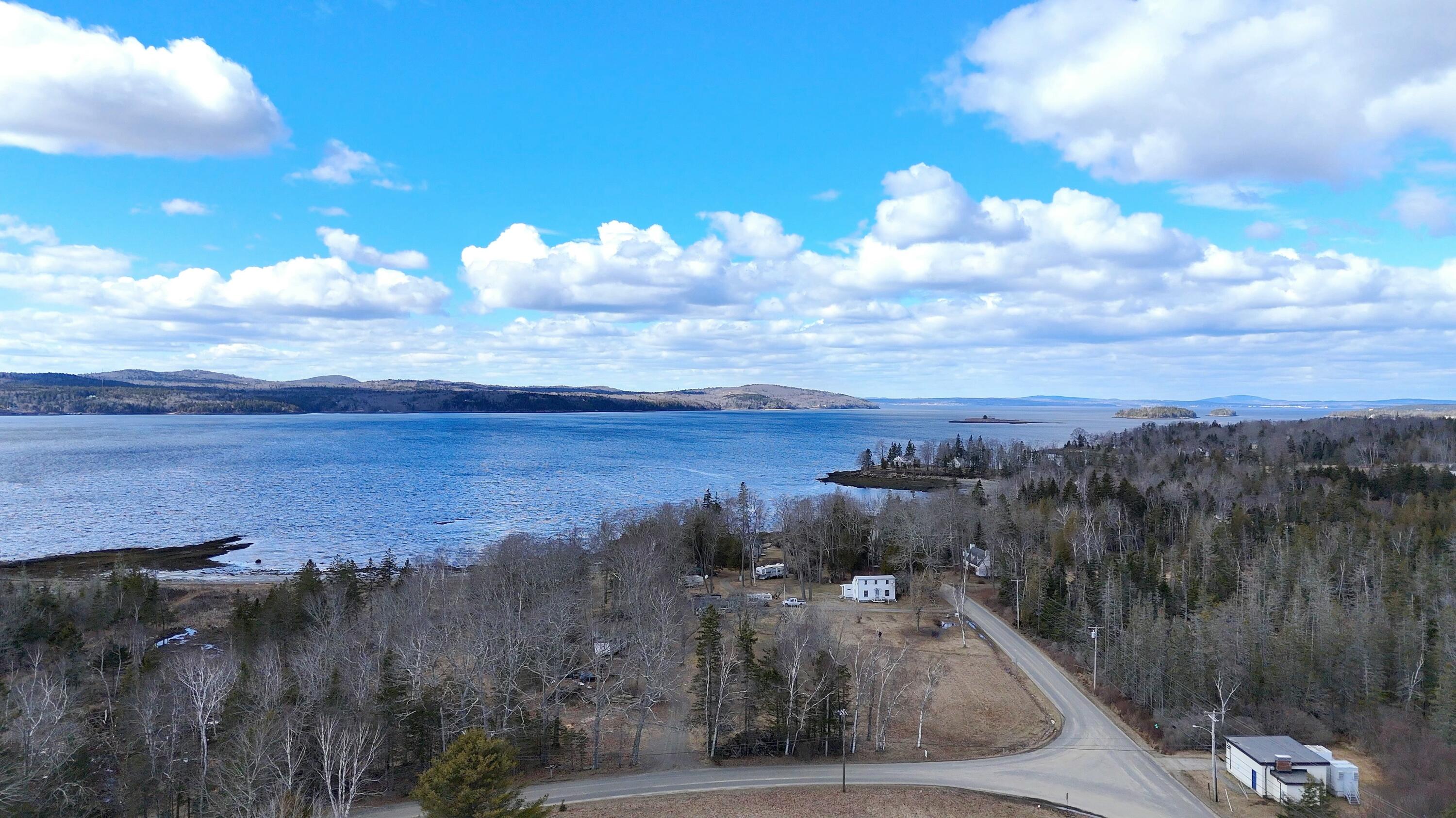 521 West Bay Road Islesboro ME 04848