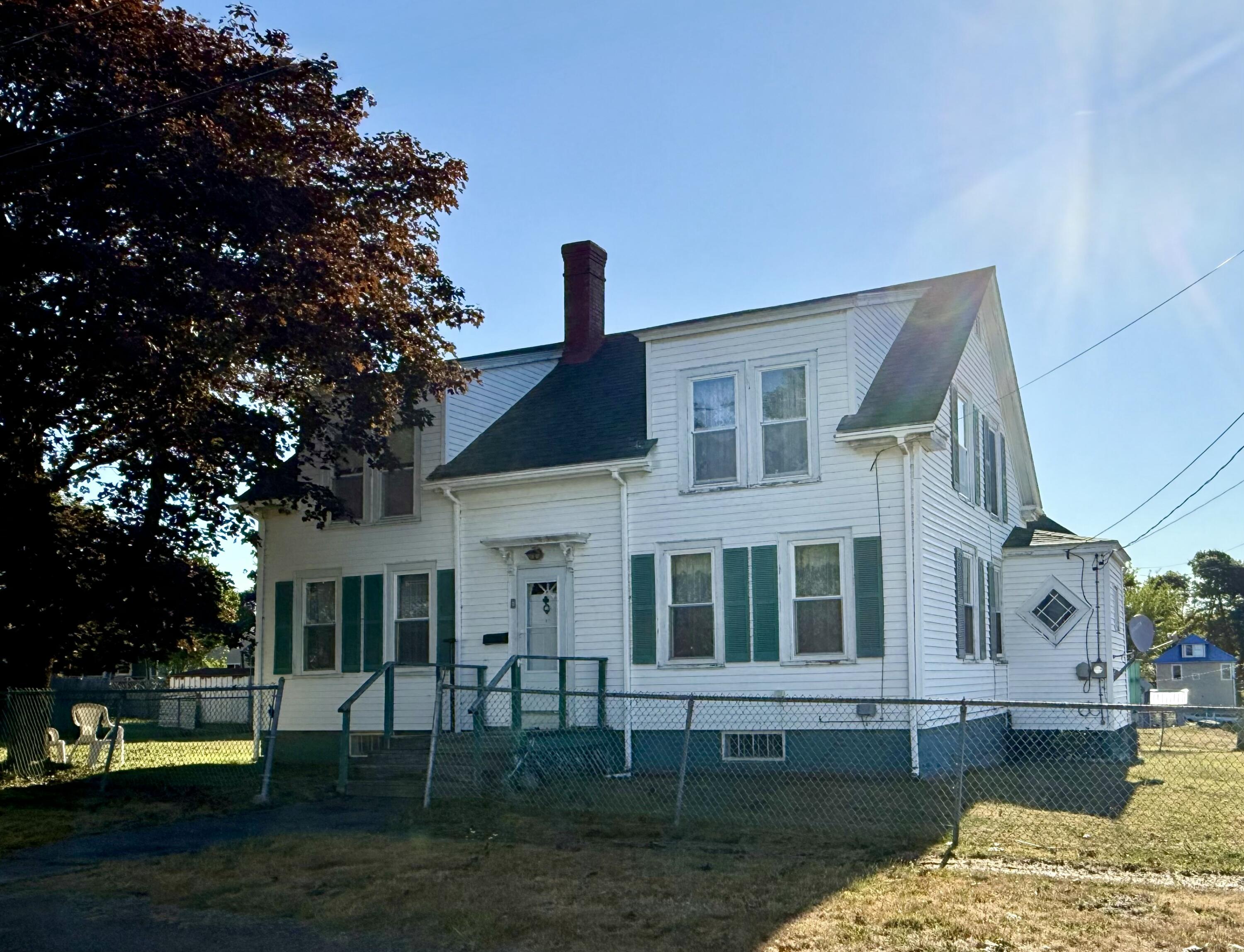 7 Broadway Street Eastport ME 04631