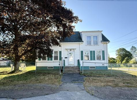 7 Broadway Street Eastport ME 04631