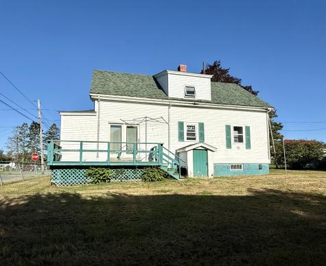 7 Broadway Street Eastport ME 04631