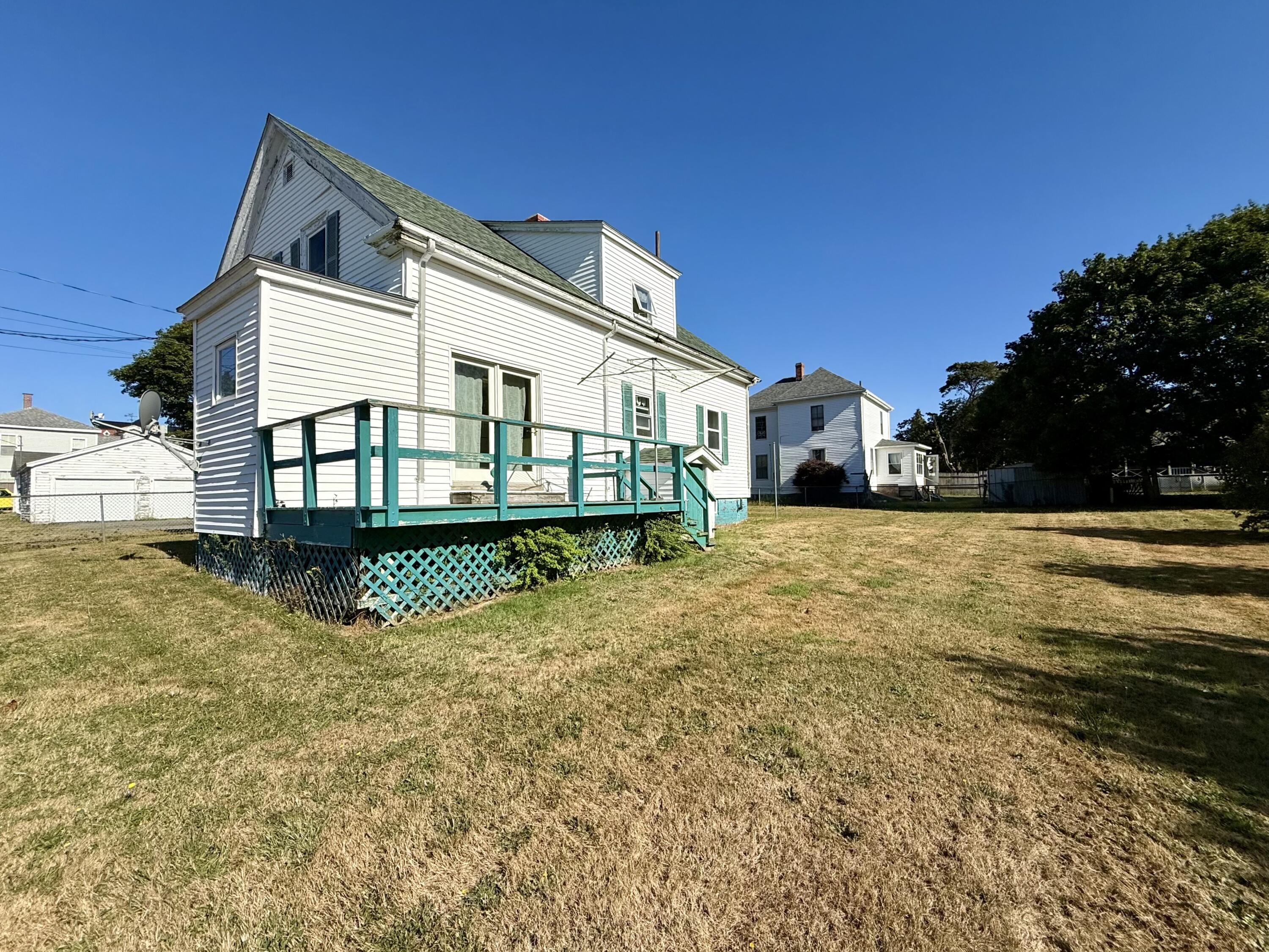 7 Broadway Street Eastport ME 04631