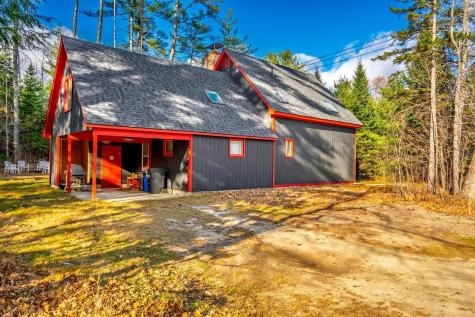 102 Coombs Road Newry ME 04261