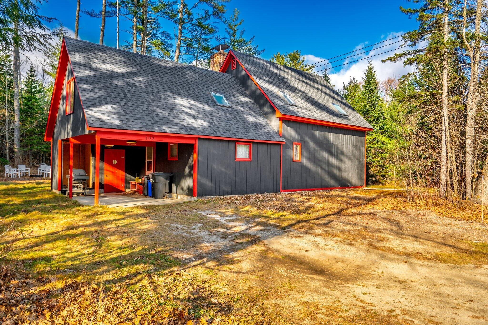 102 Coombs Road Newry ME 04261