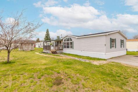 61 Larry Lane Brunswick ME 04011