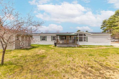 61 Larry Lane Brunswick ME 04011