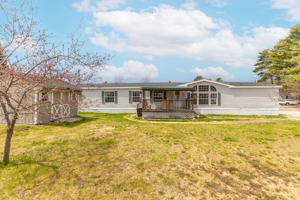 61 Larry Lane Brunswick ME 04011