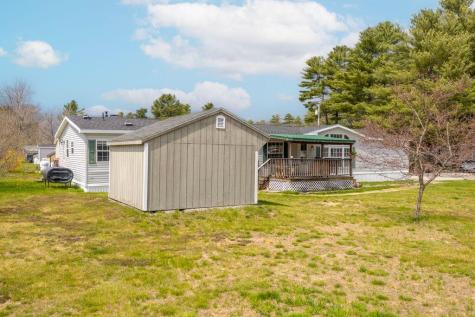 61 Larry Lane Brunswick ME 04011