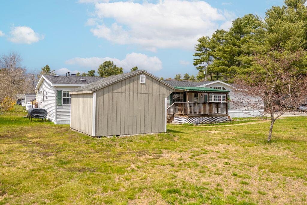 61 Larry Lane Brunswick ME 04011